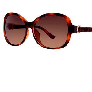 New Salvatore Ferragamo SF744SLA 214 Sunglasses
